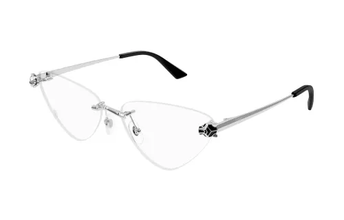 Cartier Cat Eye Frame Glasses
