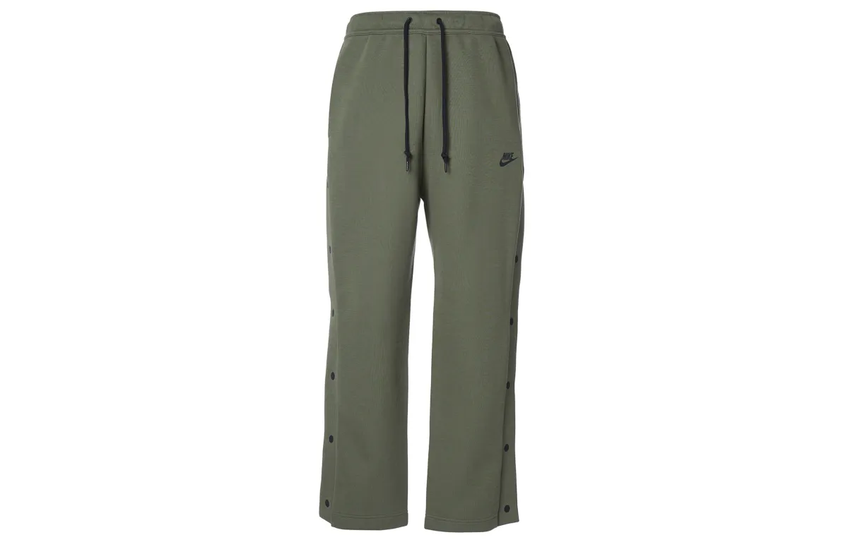 Nike Sweatpants Men's Medium Olive Green