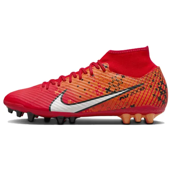 Nike Mercurial Superfly 9 Academy Light Crimson