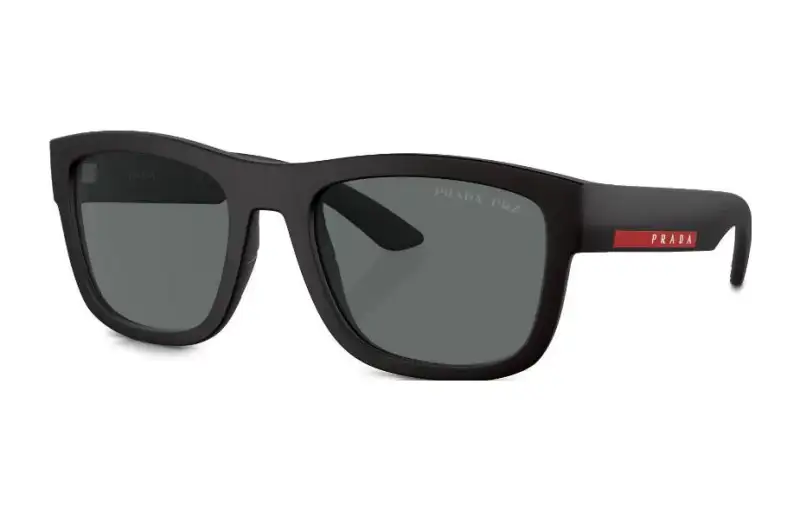 PRADA Eyewear Square Frame Sunglasses