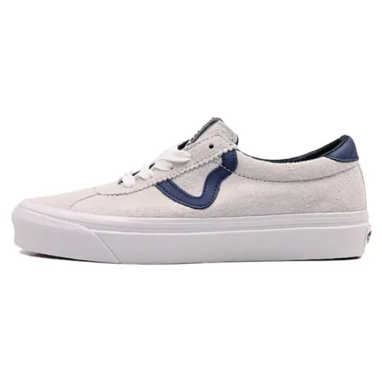 Vans Style 73 DX 'Pig Suede - Blanc De Blanc'