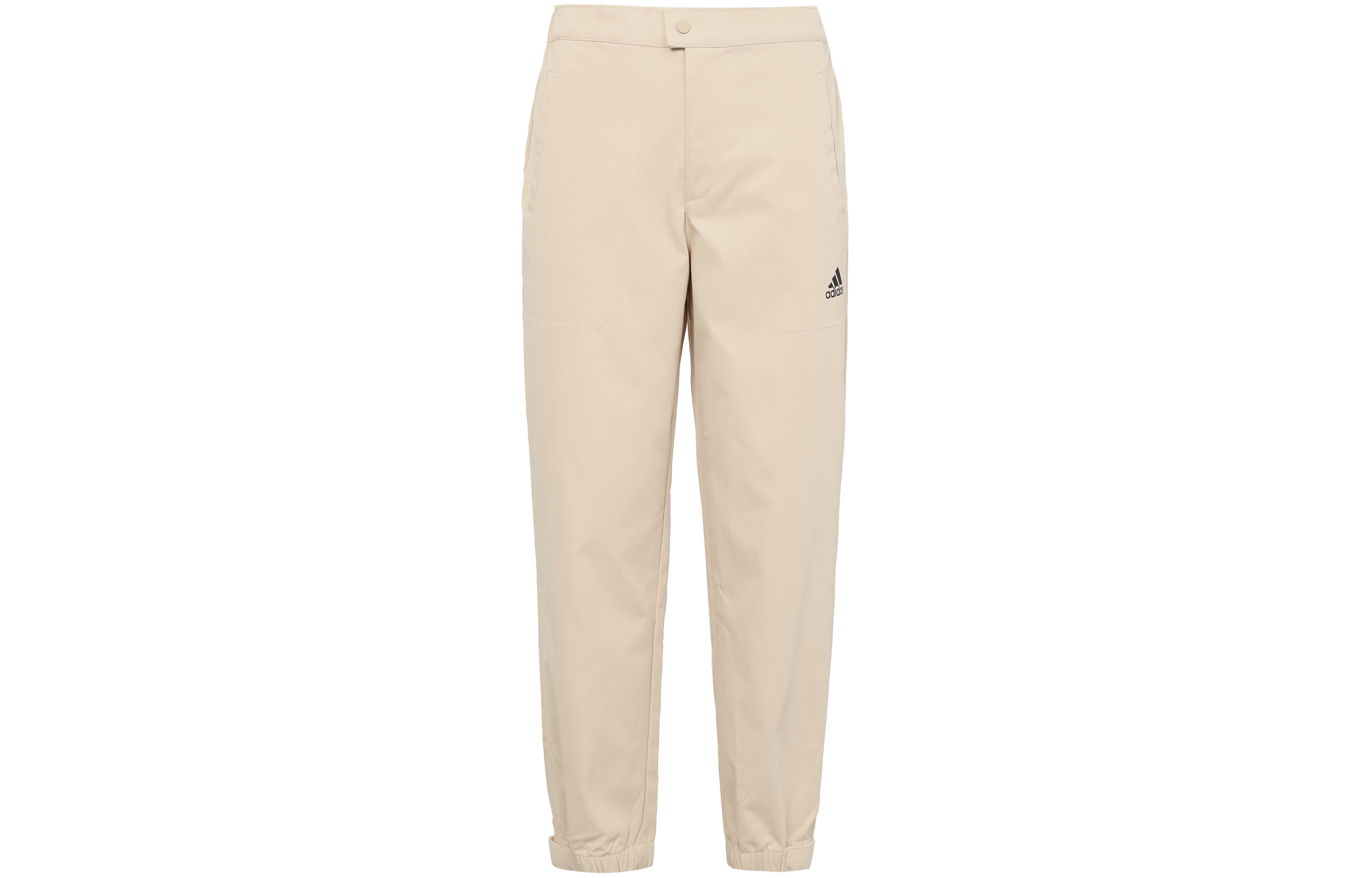 Adidas Sports Pants Women’s Khaki Moderate