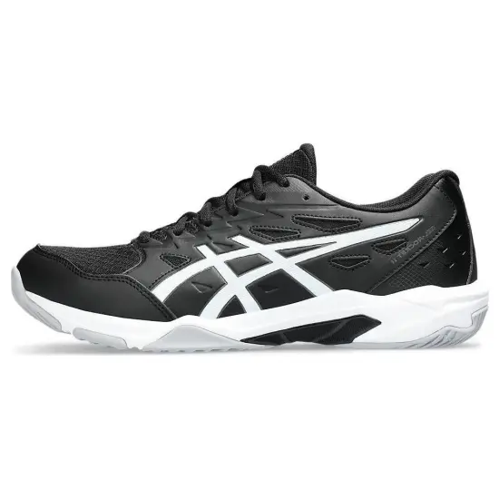 Asics Gel Rocket 11 'Black Gunmetal'