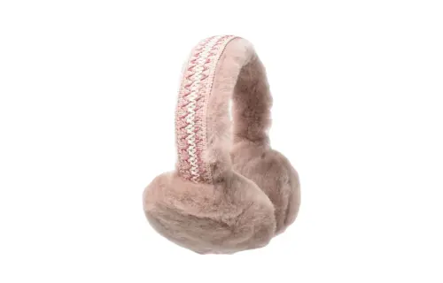 UGG Earmuffs Women's Pink