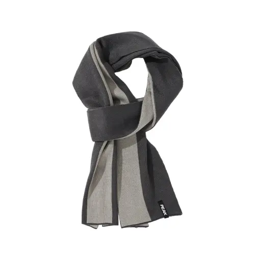 PEAK Knit Scarves Unisex