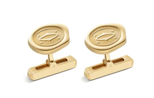 Cartier Cufflinks Men's