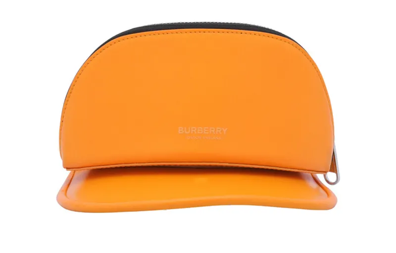 Burberry Sun Hat Women's Orange