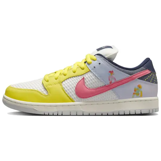 Nike Xavier Schipani X Dunk Low SB 'Be True - Trans Joy'