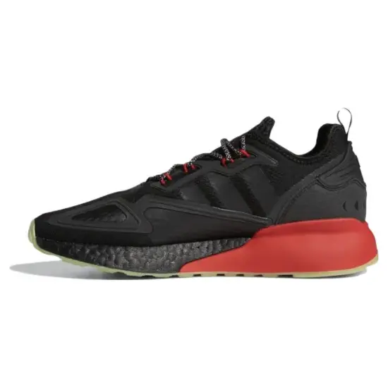 Adidas ZX 2K Boost 'Black Scarlet'