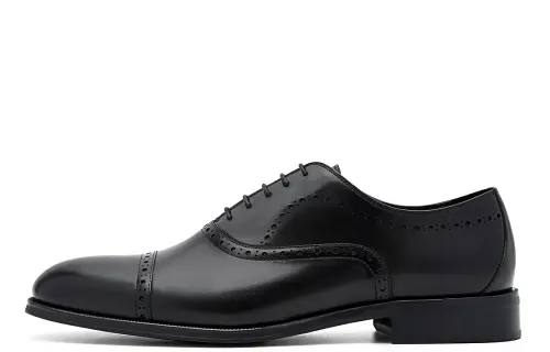 PEDRO Simple for commuting, comfortable and versatile, trendy formal leather shoes for men