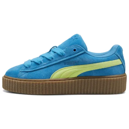 PUMA Creeper Phatty Rihanna Fenty Speed Blue