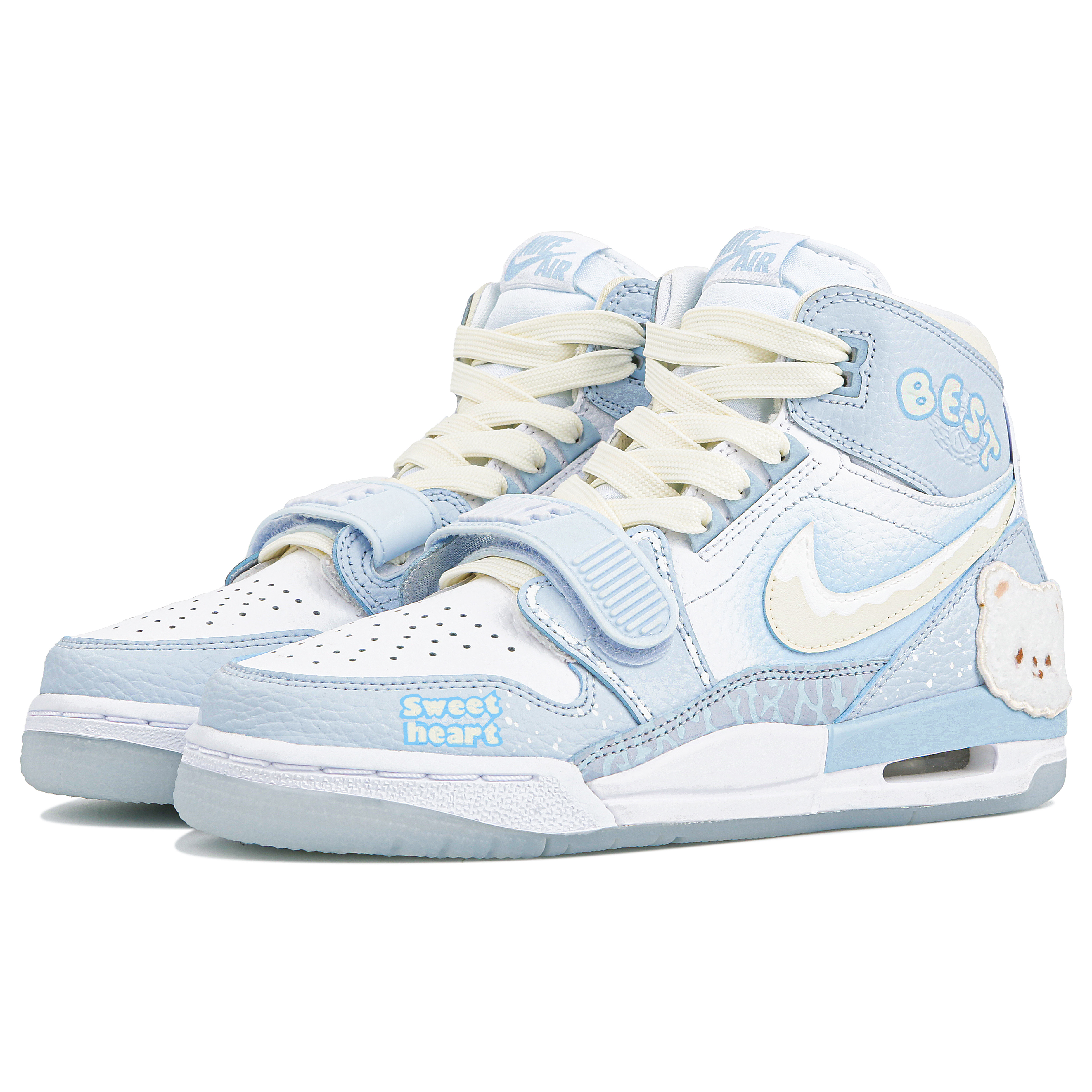 Jordan Legacy 312 GS