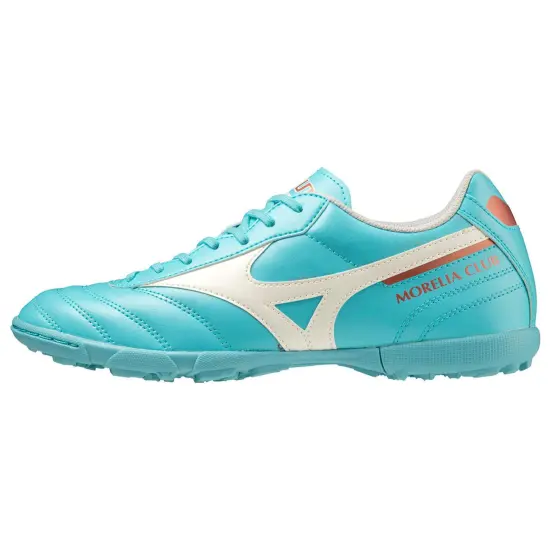 Mizuno Morelia II Club AS Men's Football Boots Blue