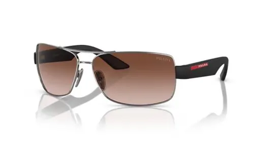PRADA Eyewear Rectangular Frame Sunglasses