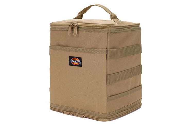 Сумка Dickies Logo (черный) — фото 2