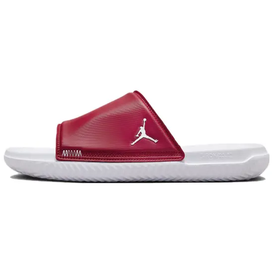 JORDAN Play Slide 'Red White'