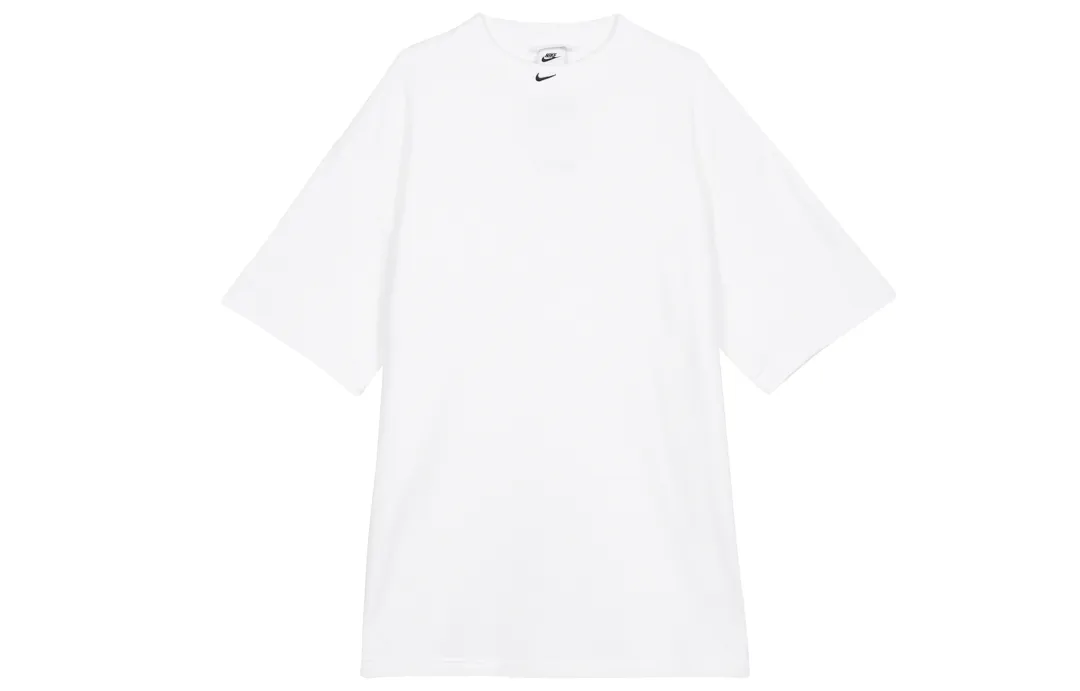 Nike Sportswear T Shirt Men's White