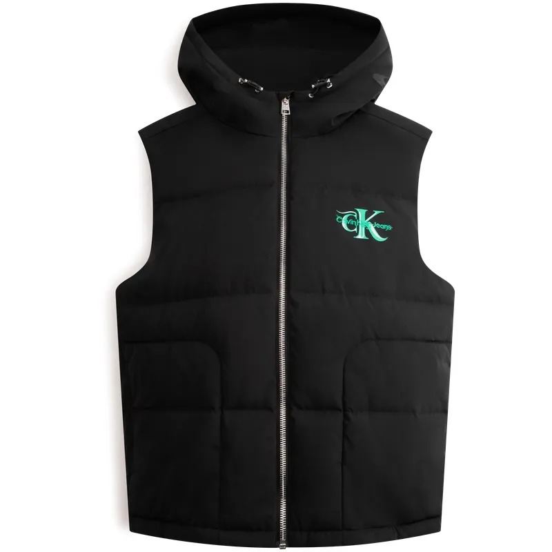 CALVIN KLEIN Year Of The Dragon Limited Edition Collection Vest Unisex Space Black