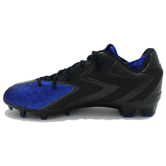 Adidas Crazyquick 2.0 Cleats 'Black Blue'