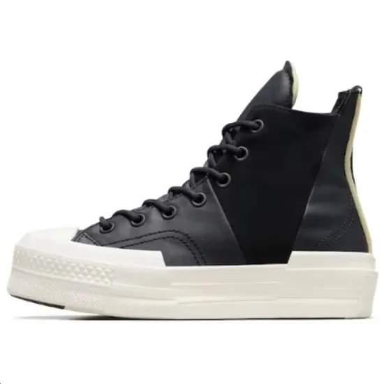 Converse Chuck Taylor All Star 70 Hi Plus Black Egret