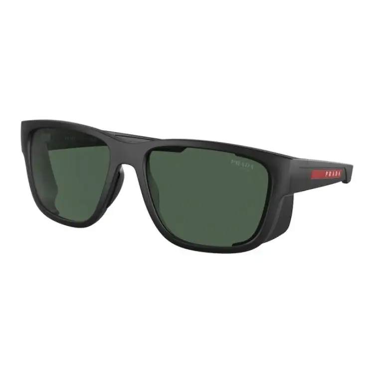 PRADA Eyewear Square Frame Sunglasses