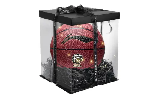 LiNing Li Ning PU Basketball 957 Competition Indoor and Outdoor Dustproof and Wear-Resistant 20K Training Men and Women Same Style National Bank Edition