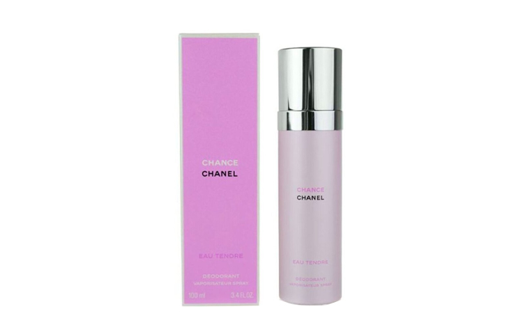 CHANEL Pink Encounter Deodorant Spray Fruity Fragrance Eau De Parfum EDP 100ml