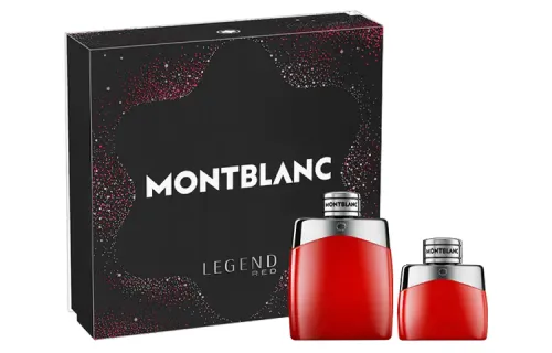 MONTBLANC Perfume, gift box, fresh set, 100 ml, 30 ml