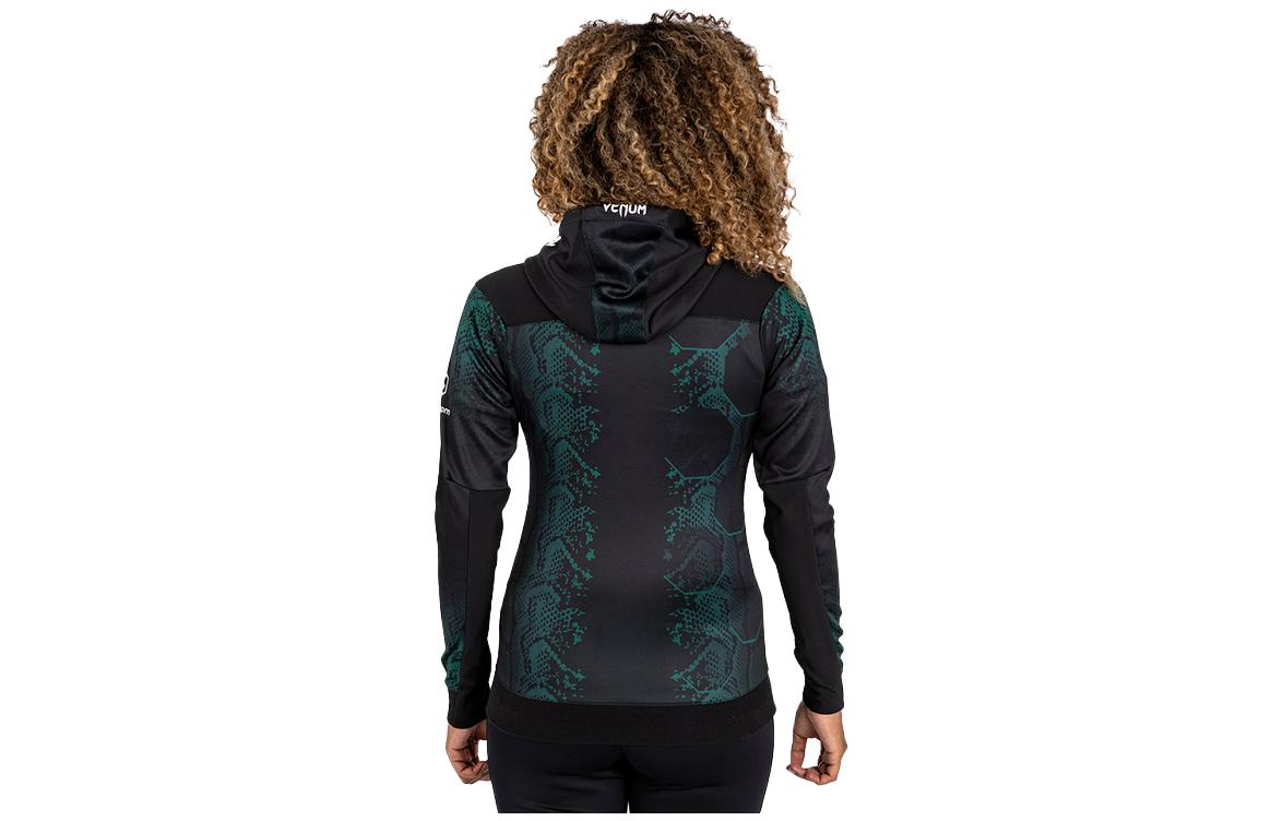 VENUM x UFC Workout Clothing Women’s Green Black