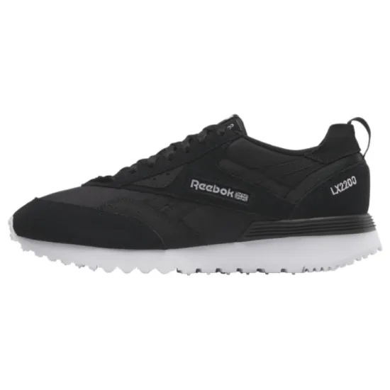 Reebok LX2200 Running Shoes Unisex Low-top Black