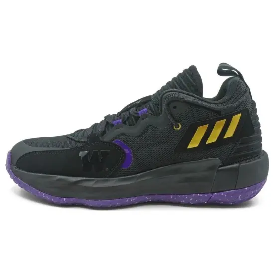 adidas Dame 7 EXTPLY 'Washington Huskies - Away'