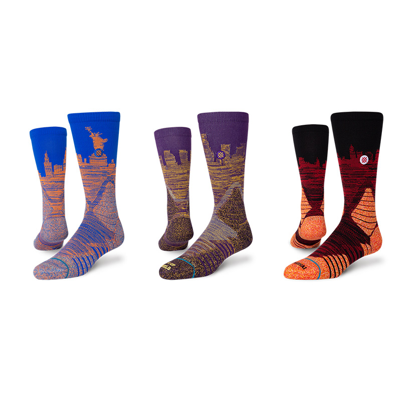Stance x NBA    3