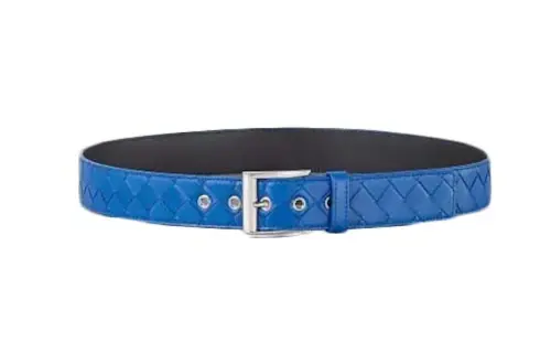 Bottega Veneta Intrecciato Weave Belt