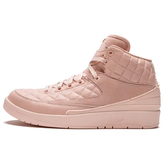 Jordan 2 Retro Just Don Arctic Orange GS