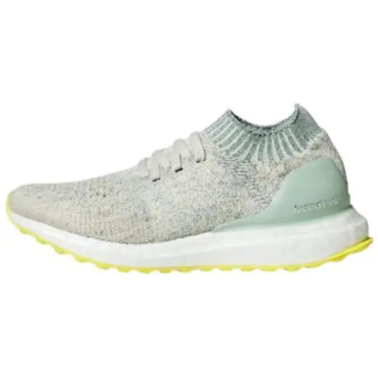 Adidas ULT Running Shoes Unisex Mid-Top Gray Green