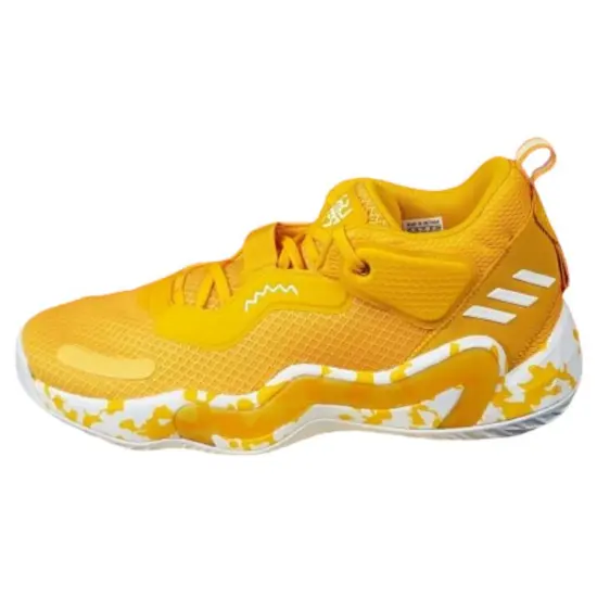 Adidas D.O.N. Issue #3 'Yellow'