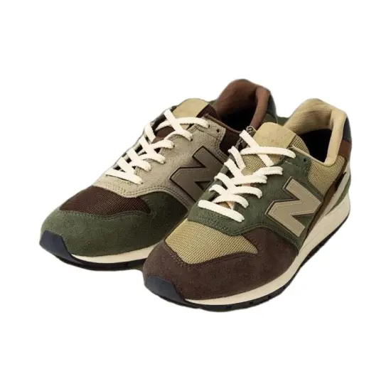 BEAMS X New Balance 996 Brown