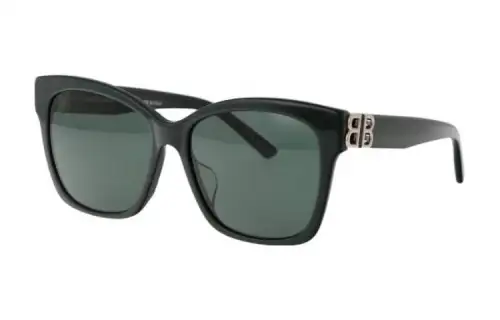 Balenciaga Eyewear Dynasty Square Frame Sunglasses