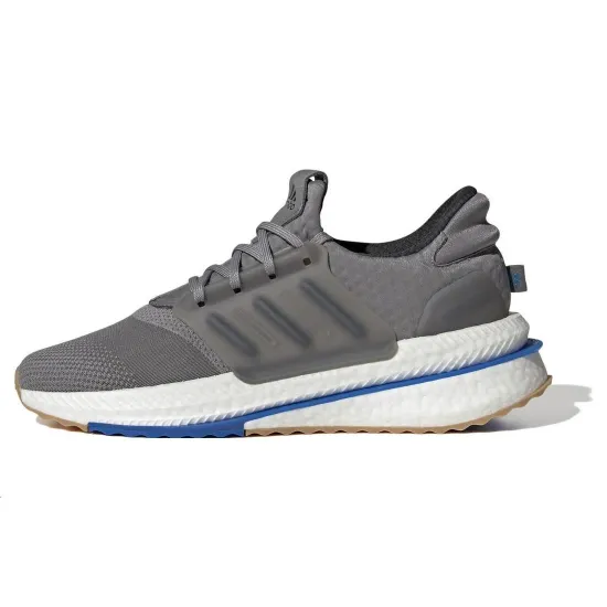 X_PLRBOOST Adidas 'Grey Bright Royal'