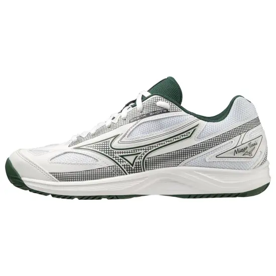 Mizuno Wave Intense Tour 5 Ac 'White Green'