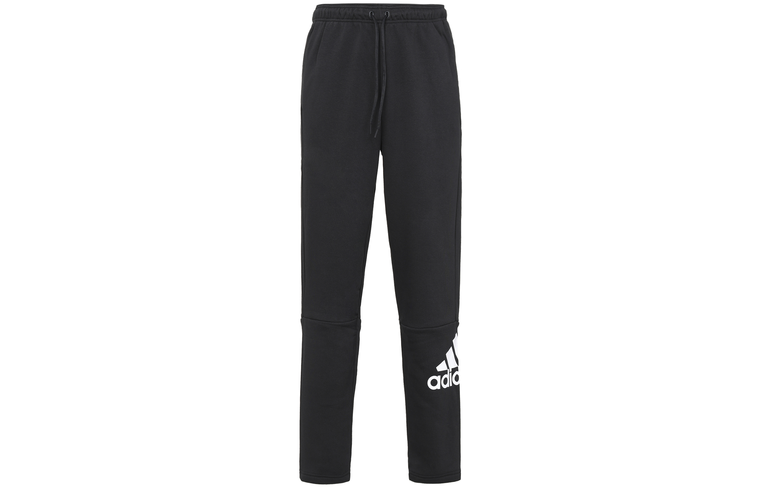 Мужские штаны adidas (черные) — фото 2