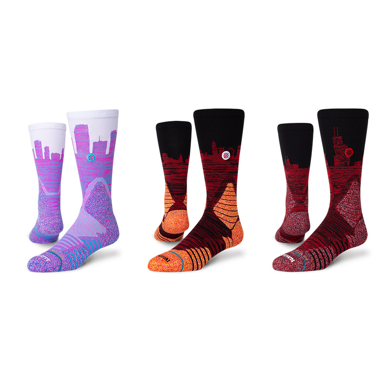Stance x NBA    3