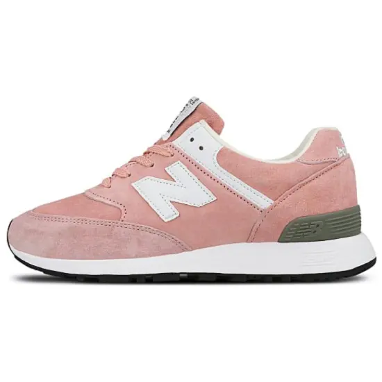 New Balance 576 Series Low Tops Casual Pink Women's