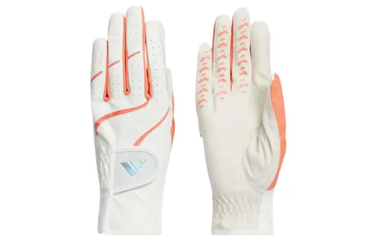 Adidas Sports Gloves Women's Orange