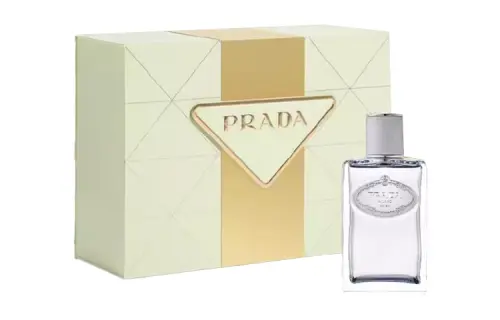 PRADA Limited Watermark Private Collection Melting Snow Pine Wood