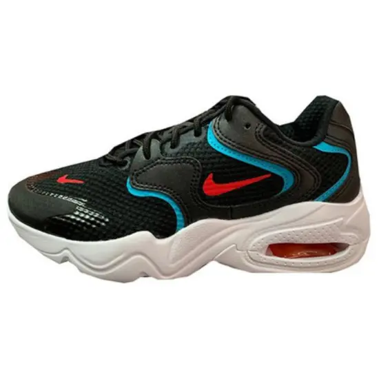 Nike Air Max 2X Running Shoes Women's Low-top Black