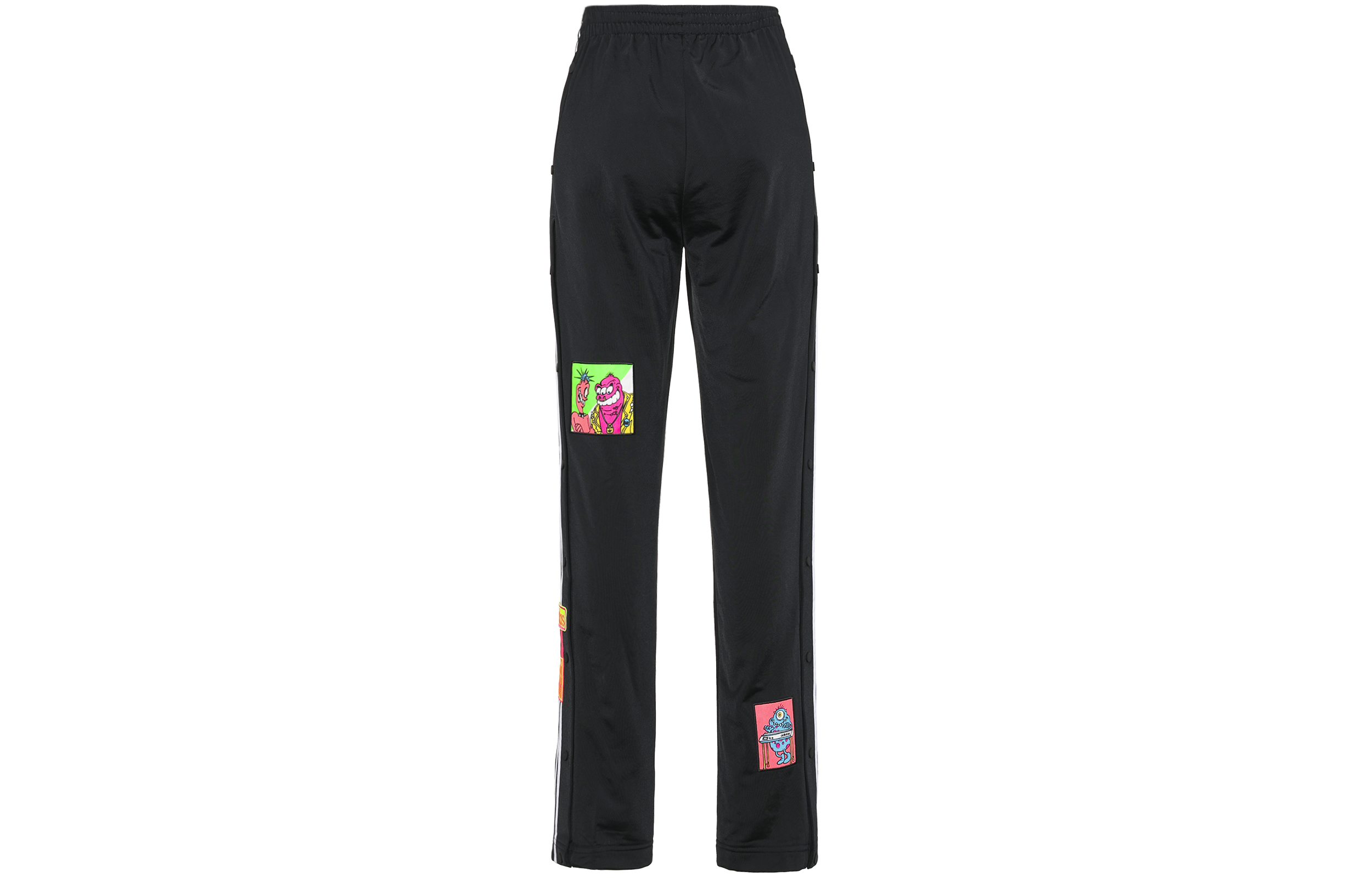 Adidas X Jeremy Scott Women’ss Adibreak Sweat Pants Black