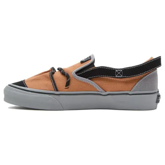 Vans Vault Slip On VR3 Lx Nicole McLaughlin Gardening Tote Brown