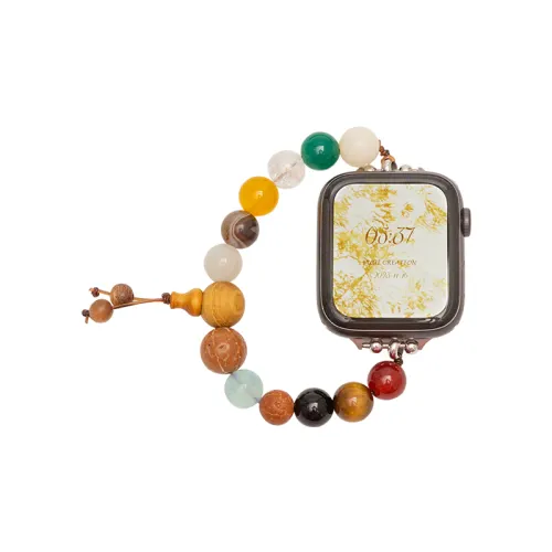 Puui Strap Apple Compatibility Eighteen Seed Material Unisex