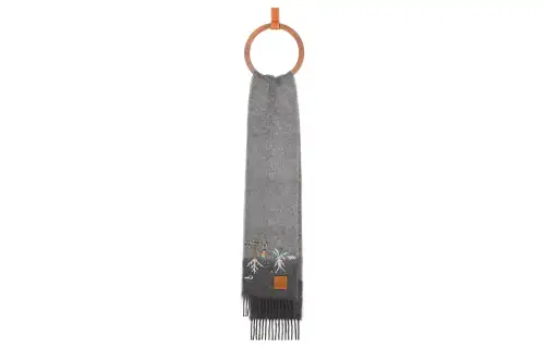 LOEWE X Suna Fujita Brushed Scarf
